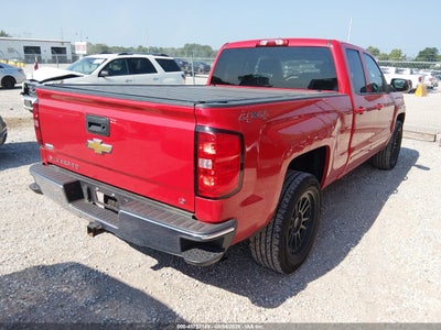 CHEVROLET SILVERADO 1500