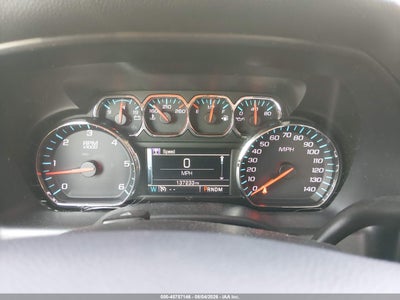 CHEVROLET SILVERADO 1500