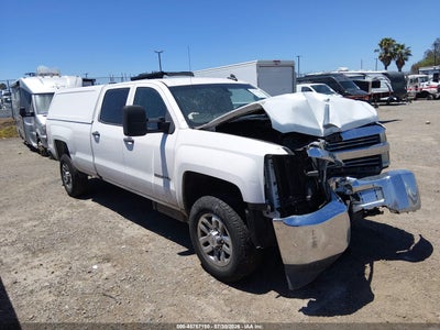 CHEVROLET SILVERADO 2500HD