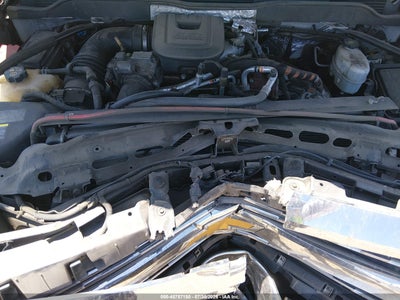 CHEVROLET SILVERADO 2500HD