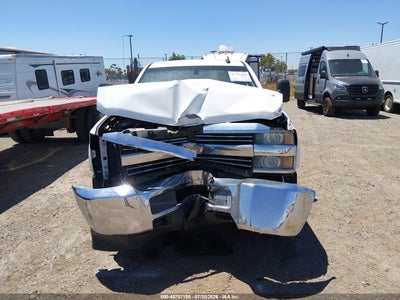 CHEVROLET SILVERADO 2500HD