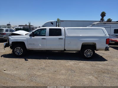 CHEVROLET SILVERADO 2500HD