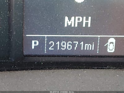 CHEVROLET SILVERADO 2500HD