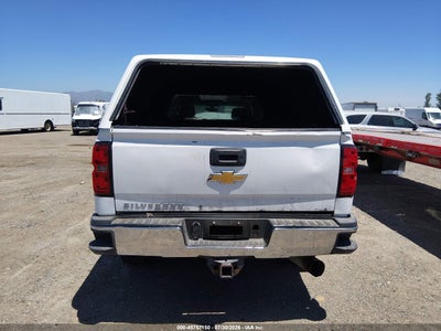 CHEVROLET SILVERADO 2500HD