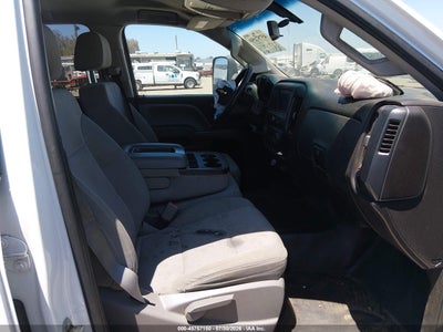 CHEVROLET SILVERADO 2500HD