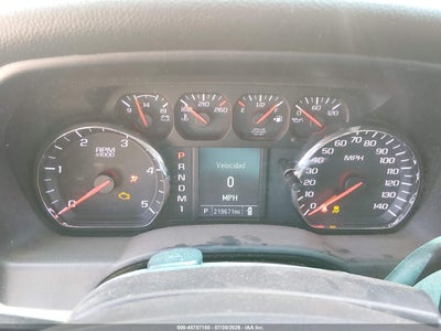 CHEVROLET SILVERADO 2500HD