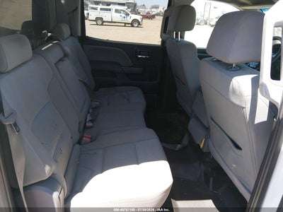 CHEVROLET SILVERADO 2500HD