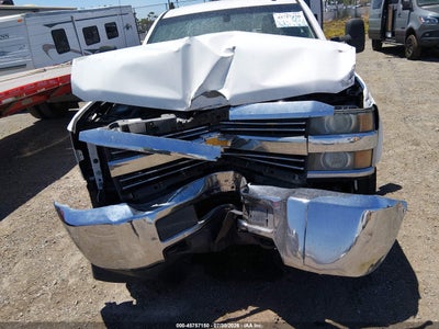 CHEVROLET SILVERADO 2500HD