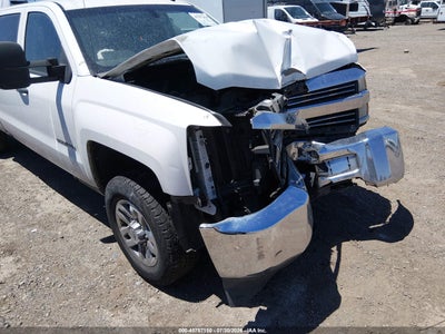 CHEVROLET SILVERADO 2500HD