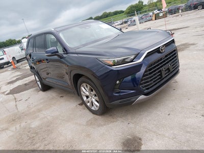 2026 Toyota Grand Highlander Hybrid