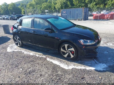 VOLKSWAGEN GOLF GTI
