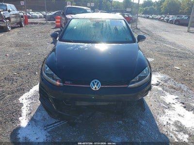 VOLKSWAGEN GOLF GTI