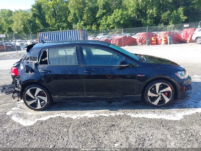 VOLKSWAGEN GOLF GTI