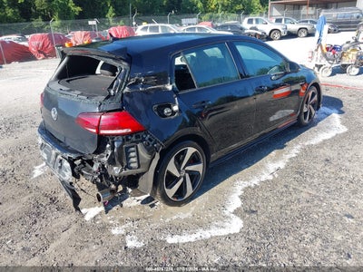 VOLKSWAGEN GOLF GTI