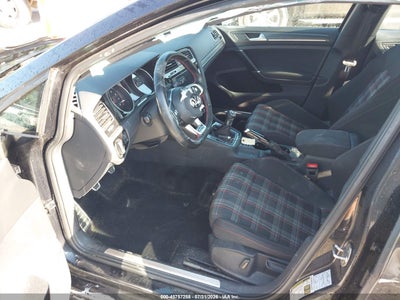 VOLKSWAGEN GOLF GTI
