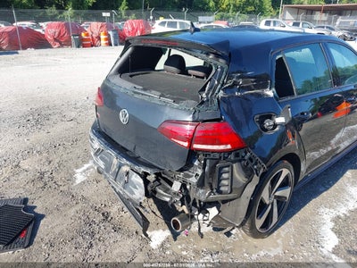 VOLKSWAGEN GOLF GTI