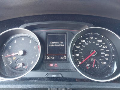 VOLKSWAGEN GOLF GTI