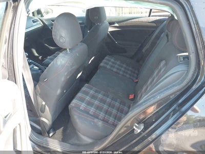 VOLKSWAGEN GOLF GTI