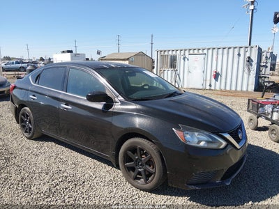 NISSAN SENTRA