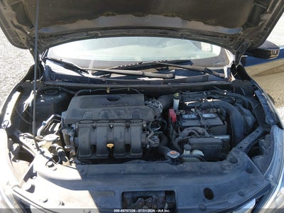NISSAN SENTRA