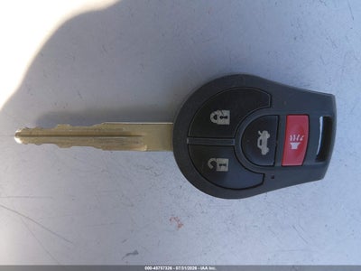 NISSAN SENTRA