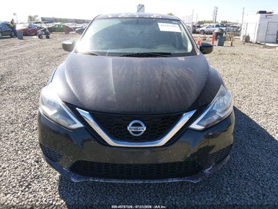 NISSAN SENTRA