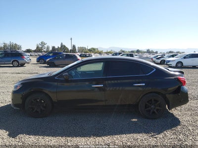 NISSAN SENTRA