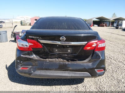 NISSAN SENTRA