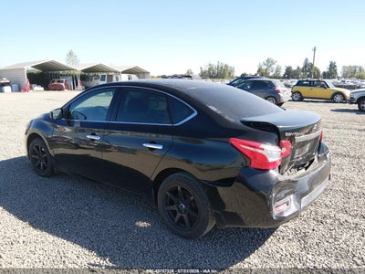 NISSAN SENTRA