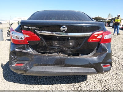 NISSAN SENTRA