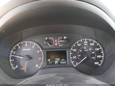 NISSAN SENTRA