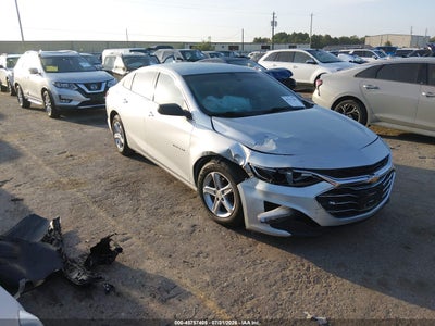 2021 Chevrolet Malibu