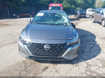NISSAN SENTRA