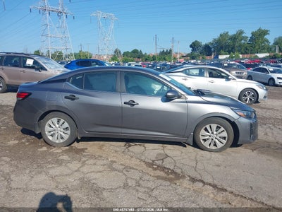 NISSAN SENTRA
