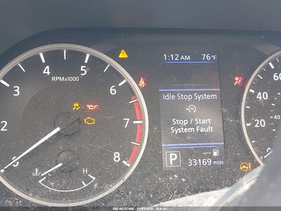NISSAN SENTRA
