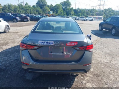 NISSAN SENTRA