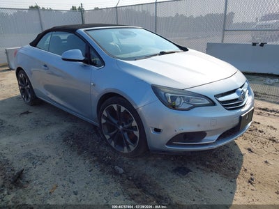 2016 Buick Cascada