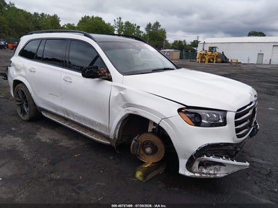 MERCEDES-BENZ GLS 450