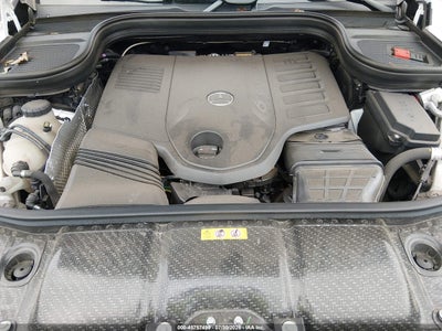 MERCEDES-BENZ GLS 450