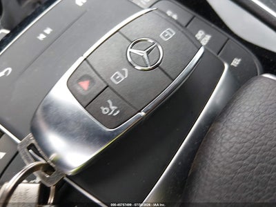 MERCEDES-BENZ GLS 450