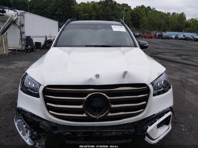 MERCEDES-BENZ GLS 450