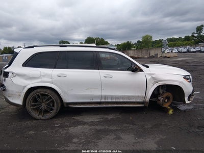 MERCEDES-BENZ GLS 450