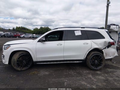 MERCEDES-BENZ GLS 450