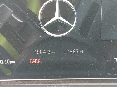 MERCEDES-BENZ GLS 450