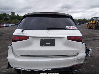 MERCEDES-BENZ GLS 450