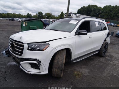 MERCEDES-BENZ GLS 450