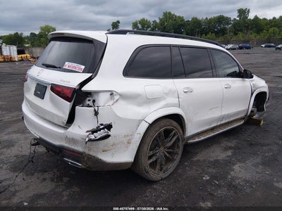 MERCEDES-BENZ GLS 450