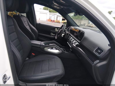 MERCEDES-BENZ GLS 450
