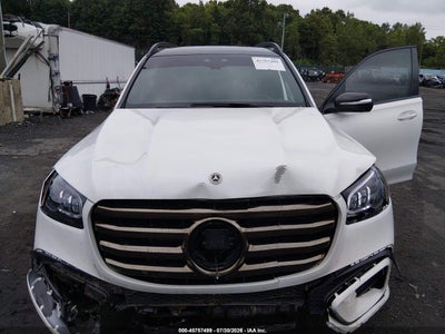 MERCEDES-BENZ GLS 450
