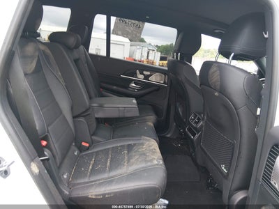 MERCEDES-BENZ GLS 450